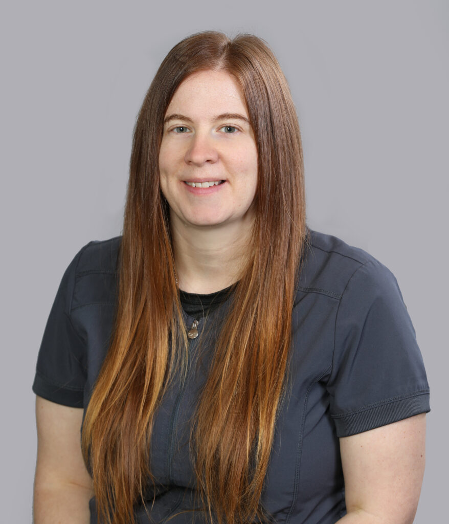 Vicky Sedgwick Ormstown Veterinary Hospital